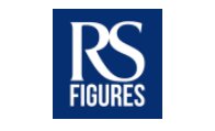 Rs Figures And Statues Logo