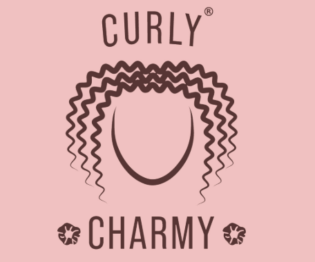 Curly Charmy Logo