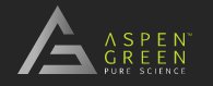 Aspen Green Hemp Oil Logo