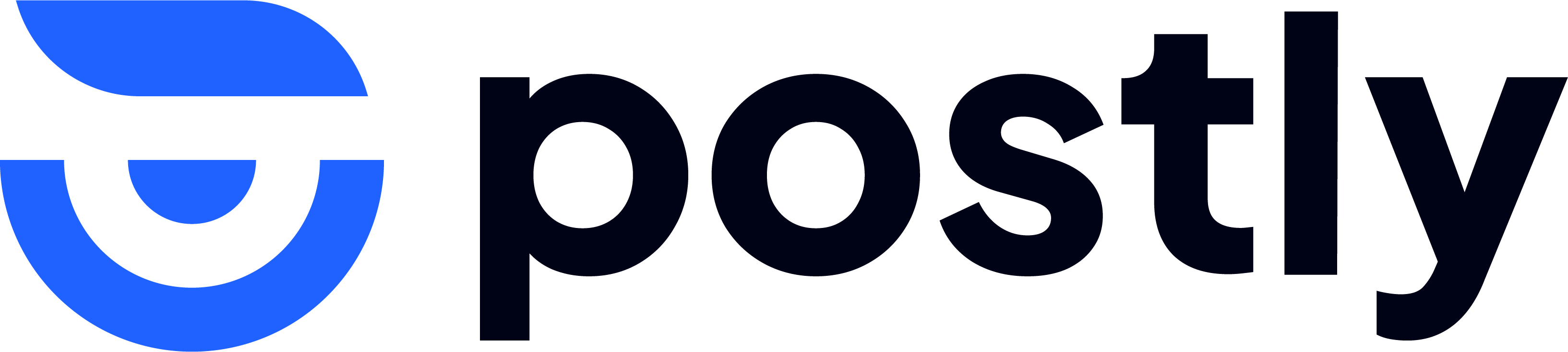 Postly AI Logo