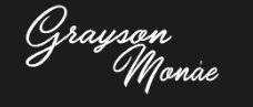Grayson Monae Logo