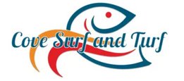 Cove Surf and Turf Logo