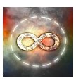 Futuristic Lights Logo