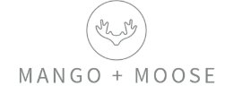 Mango + Moose Logo