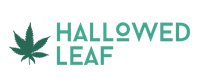 Hallowed Leaf CBD Logo