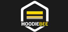 HoodieBee Logo