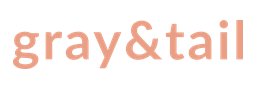 Gray & Tail Logo