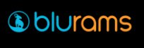 BluRams Camera Logo
