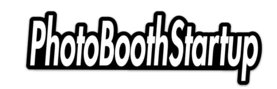 Photo Booth Startup Logo