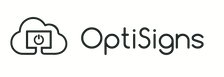 OptiSigns Digital Signage Logo