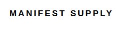 Manifest Supply USA Logo