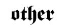 OtherUK.com Logo