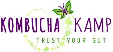 Kombucha Kamp Logo
