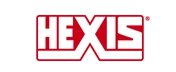 HEXIS Vinyl Logo