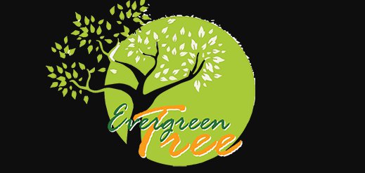 TheevergreenTree.com Logo