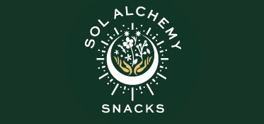 Sol Alchemy Snacks Logo