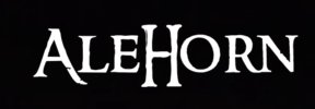 Ale Horn Viking Logo