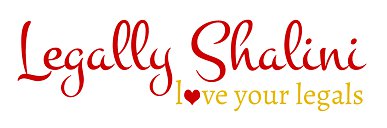 Legally Shalini Logo