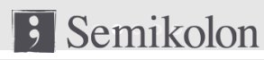 Semikolon Australia Logo