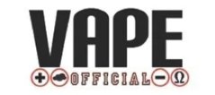 Vape Official Store Logo