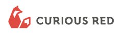 Curious Red Sandals Logo