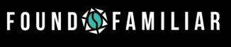 Found Familiar Coffee Logo