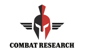Combat Research Logo