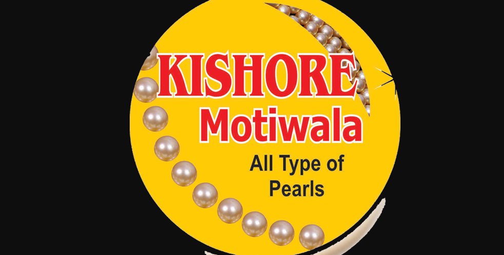 Kishore Motiwala Logo