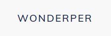 Wonderper Logo