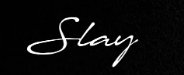 Slay Diet Logo
