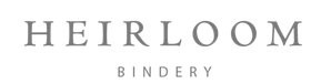 Heirloom Bindery Logo
