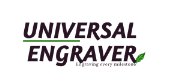Universal Engraver Laser Logo