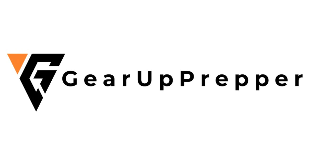 Gear UP Prepper Logo