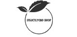 Strictly CBD Shop Logo
