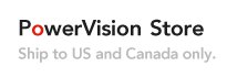 PowerVision USA Logo