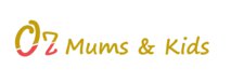 Oz Mums and Kids Logo
