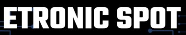 Etronic Spot Logo