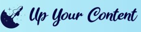 Up Your Content Logo