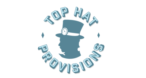 Top Hat Provisions Cocktails Logo
