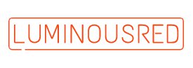 LuminousRed Logo