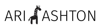 Ari-Ashton.com Logo