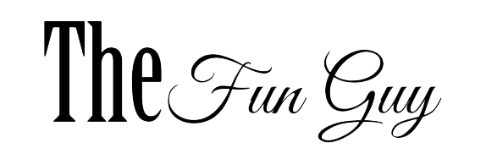 The Fun Guy Logo