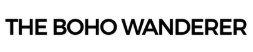 The Boho Wanderer Logo