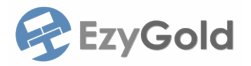 EzyGold Logo