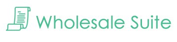 Wholesale Suite Plugin Logo